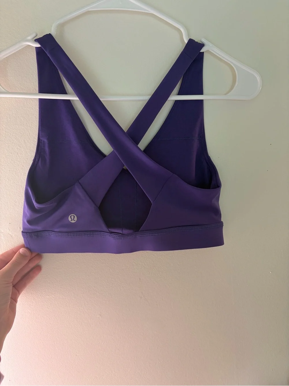 Lululemon Envital Bra - Purple (6)